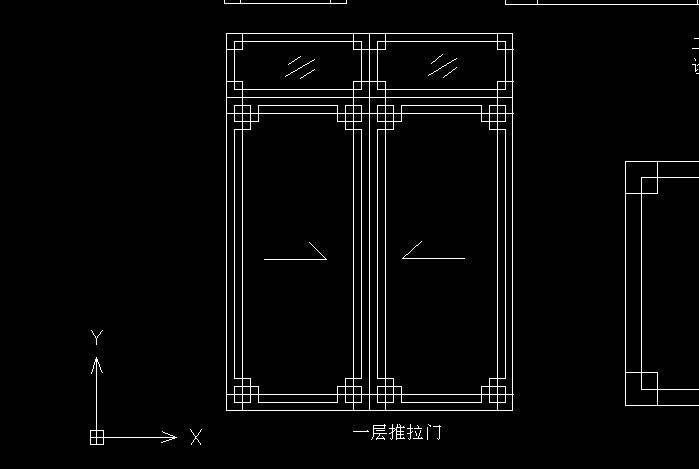 ����_cad�OӋ����ԭ�͈D��